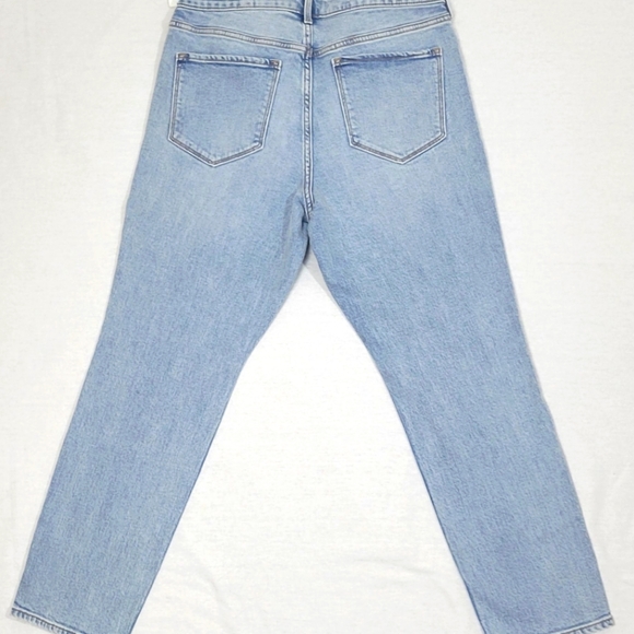 Old Navy Size 12 Blue Jeans - Picture 2 of 3